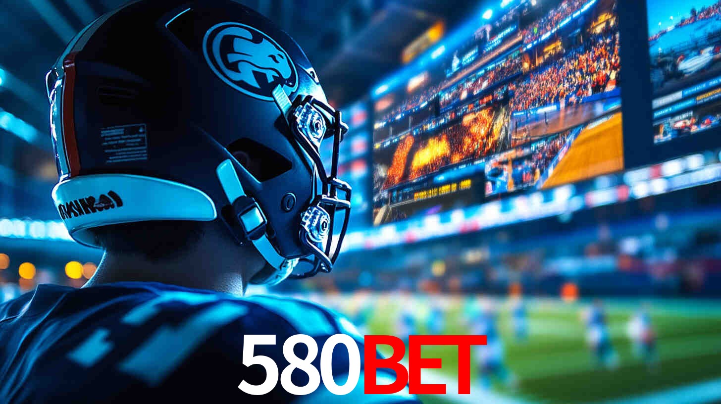 Apostas Esportivas no 580BET