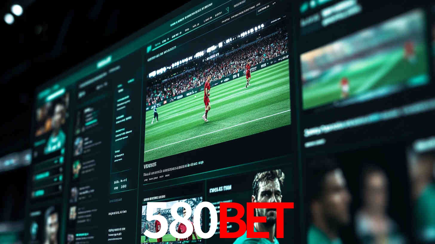 Apostas ao Vivo no 580BET