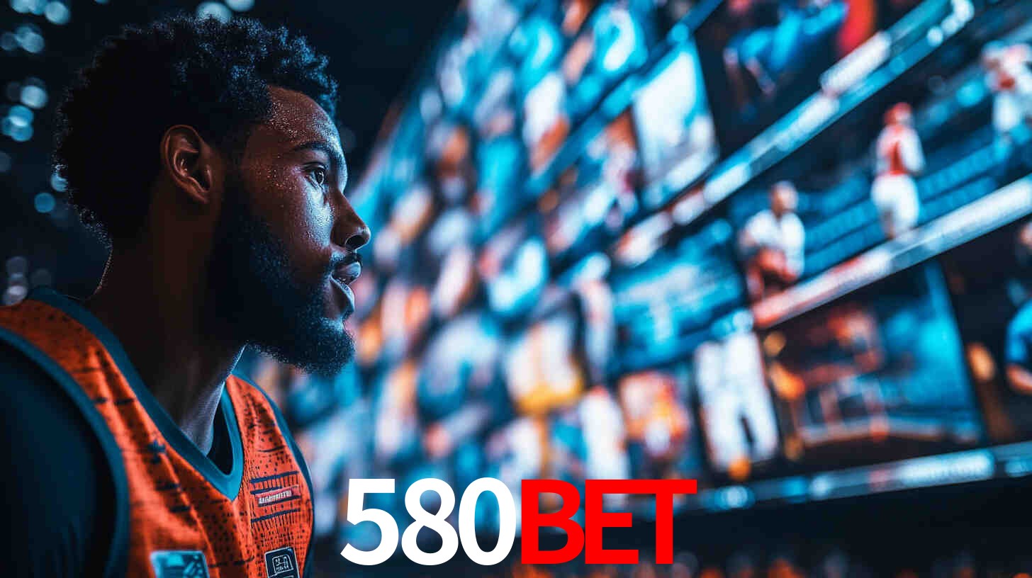 Jogos de Aposta Online no 580BET