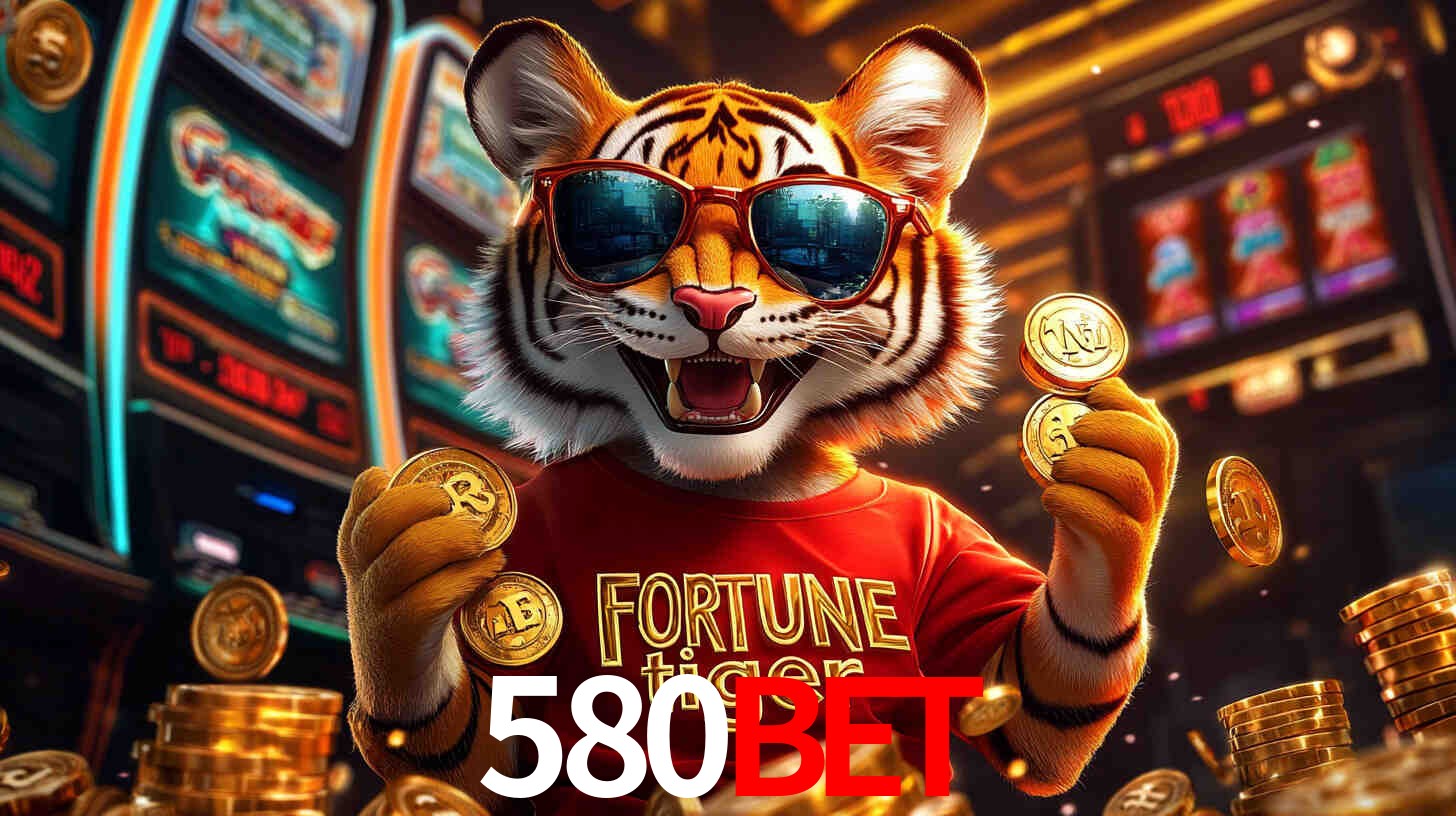 Por Que Jogar Fortune Tiger no 580BET