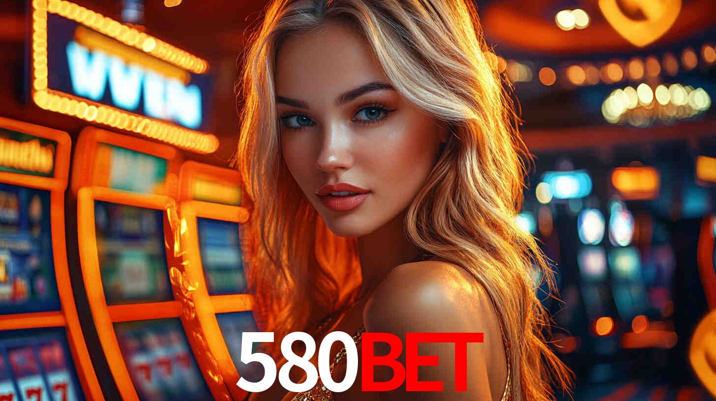 Caça-Níqueis no 580BET