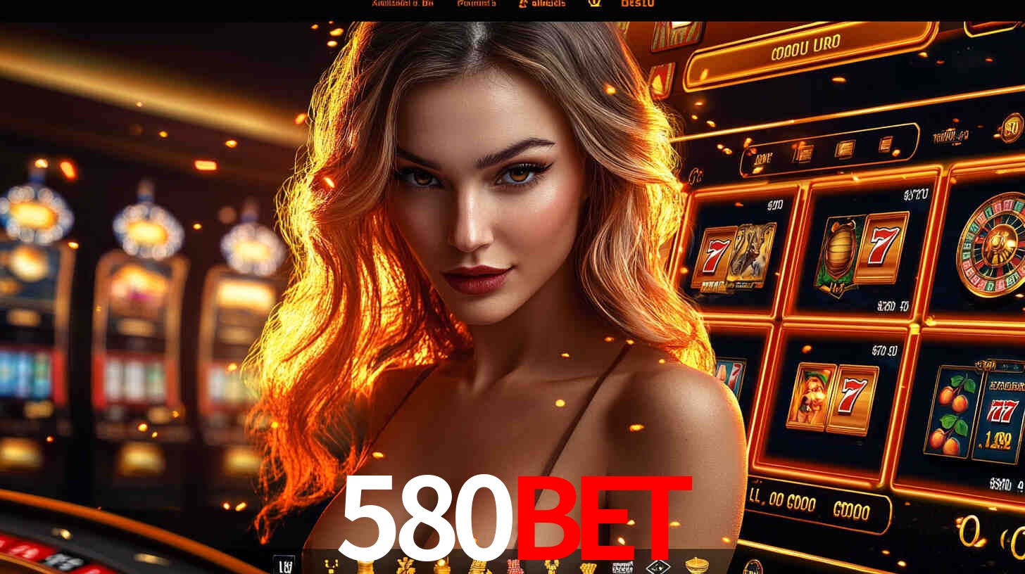 Cassino ao Vivo no 580BET