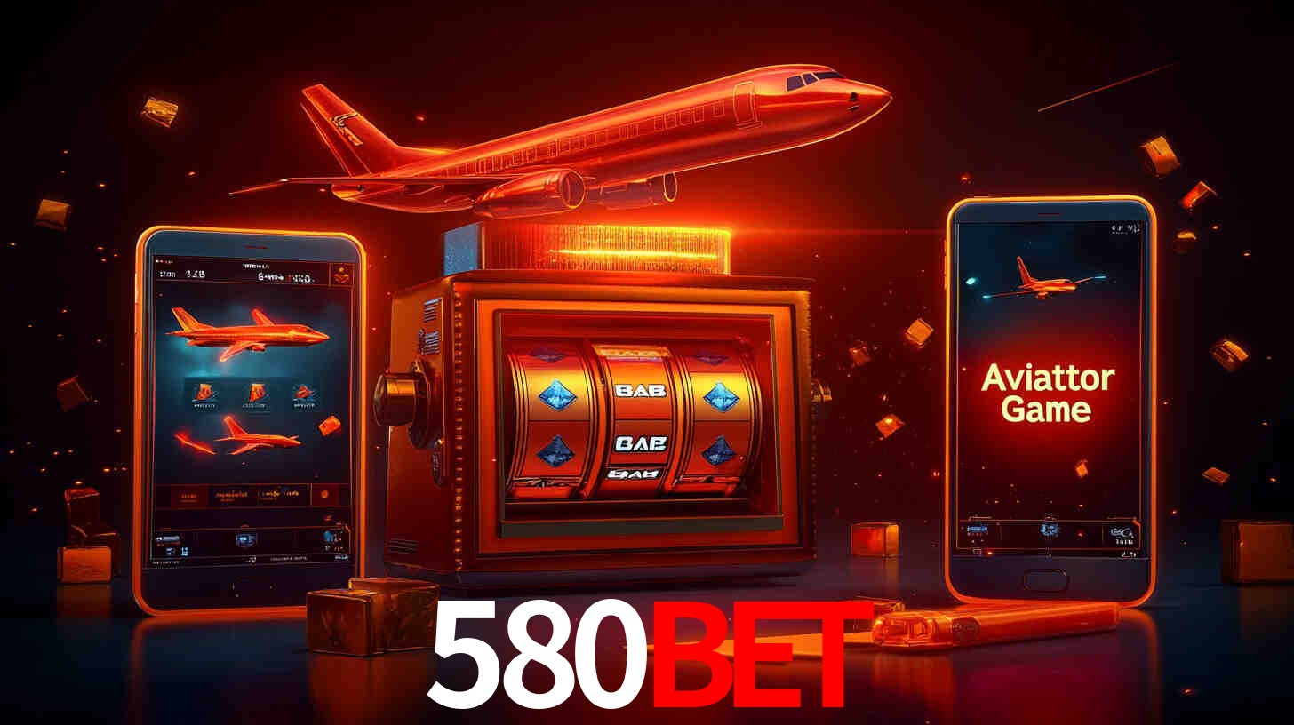 Como Jogar Aviator no 580BET