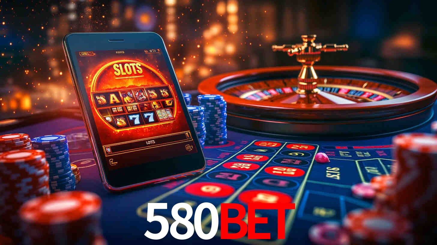 Slots Favoritos no 580BET